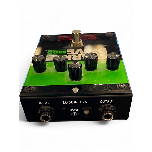 Used Voodoo Lab Sparkle Drive Effect Pedal