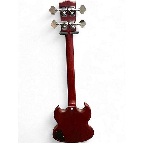 Gibson SG Bass エレキベース チェリー Gibson SG Standard Bass Heritage Cherry 【Gibson】【SGベース