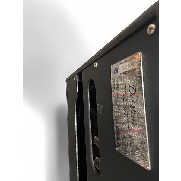 Used Fender Hot Rod Deville 60W 4x10 Tube Guitar Combo Amp