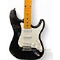 Used Spectrum STRAT STYLE BLACK Solid Body Electric Guitar