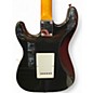 Used Spectrum STRAT STYLE BLACK Solid Body Electric Guitar