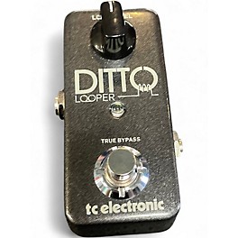 Used TC Electronic Ditto Looper Pedal