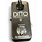 Used TC Electronic Ditto Looper Pedal thumbnail