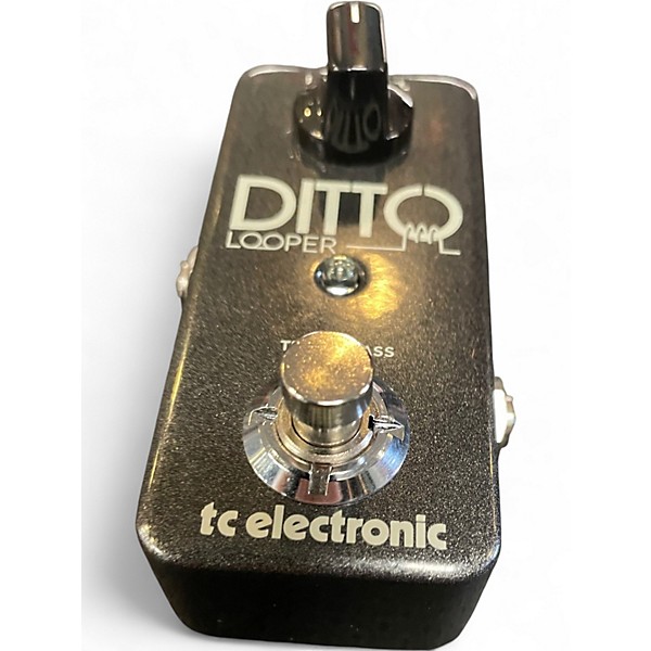 Used TC Electronic Ditto Looper Pedal