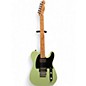 Used Fender Player Telecaster HH Surf Green Solid Body Electric Guitar thumbnail