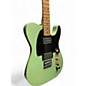 Used Fender Player Telecaster HH Surf Green Solid Body Electric Guitar