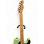 Used Fender Player Telecaster HH Surf Green Solid Body Electric Guitar