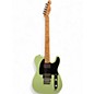 Used Fender Player Telecaster HH Surf Green Solid Body Electric Guitar