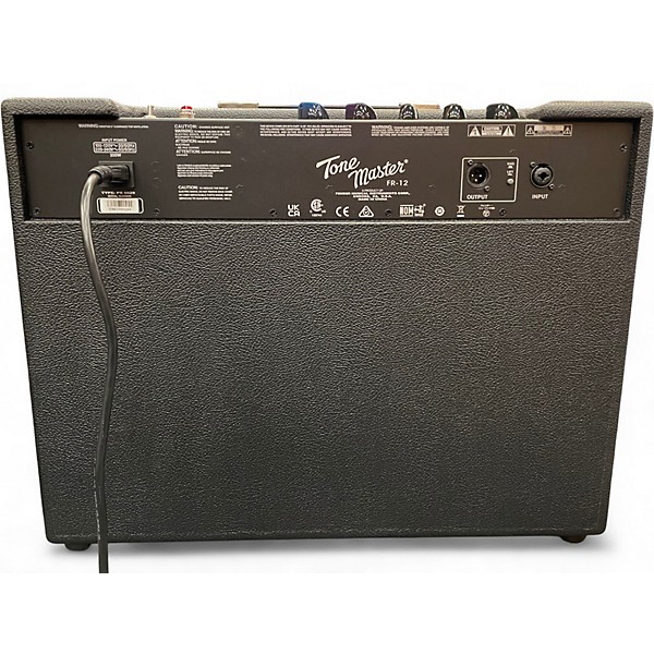 Used Fender TONE MASTER FR12 Guitar Combo Amp