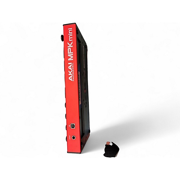 Used Akai Professional MPK Mini MIDI Controller