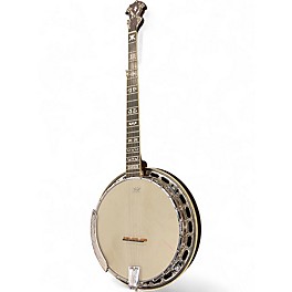 Used Gibson MODDED MASTER TONE BANJO Natural Banjolele