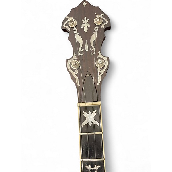 Used Gibson MODDED MASTER TONE BANJO Natural Banjolele