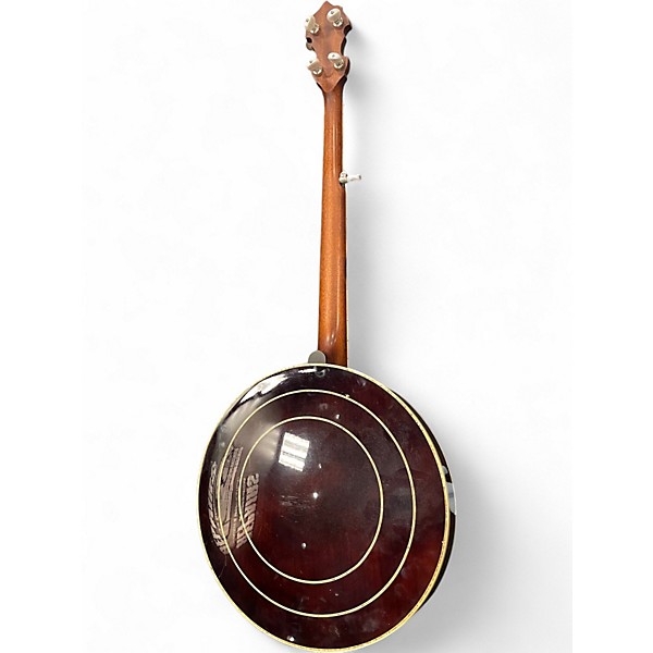 Used Gibson MODDED MASTER TONE BANJO Natural Banjolele