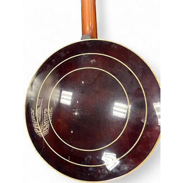 Used Gibson MODDED MASTER TONE BANJO Natural Banjolele