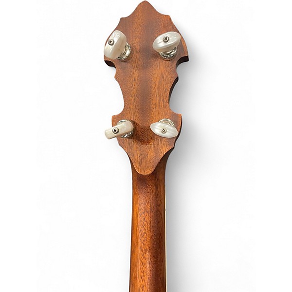 Used Gibson MODDED MASTER TONE BANJO Natural Banjolele