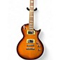Used ESP ltd ec400vf burst Solid Body Electric Guitar
