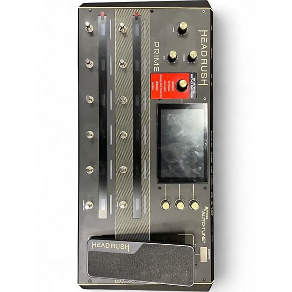 Used HeadRush PRIME Effect Processor