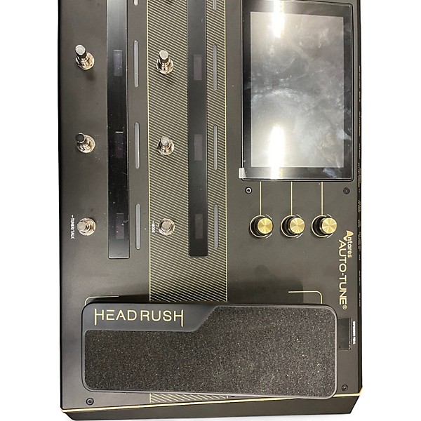 Used HeadRush PRIME Effect Processor