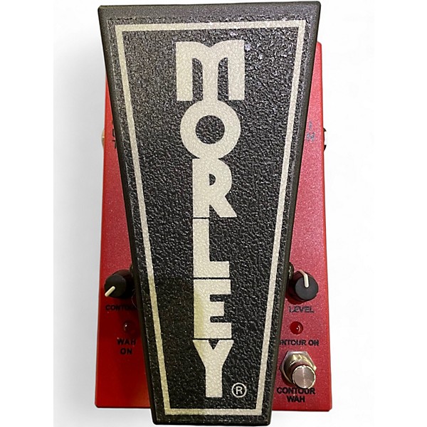 Used Morley MTBH2 Bad Horsie Wah Effect Pedal