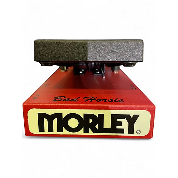 Used Morley MTBH2 Bad Horsie Wah Effect Pedal