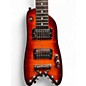Used Strobel Rambler Traveler Guitar 2 Color Sunburst Electric Guitar
