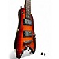 Used Strobel Rambler Traveler Guitar 2 Color Sunburst Electric Guitar