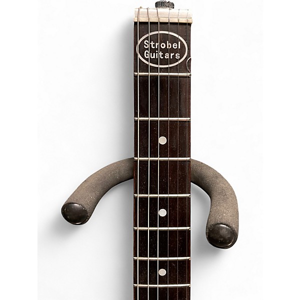 Used Strobel Rambler Traveler Guitar 2 Color Sunburst Electric Guitar