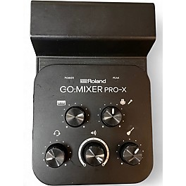 Used Roland GO:MIXER PRO-X Digital Mixer