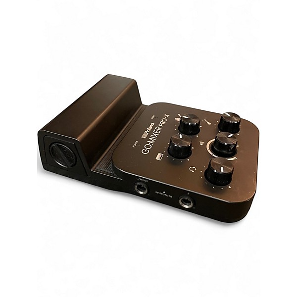 Used Roland GO:MIXER PRO-X Digital Mixer
