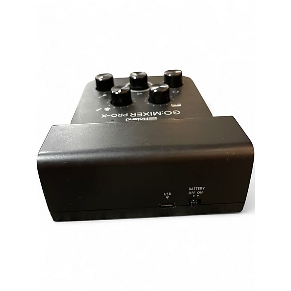 Used Roland GO:MIXER PRO-X Digital Mixer