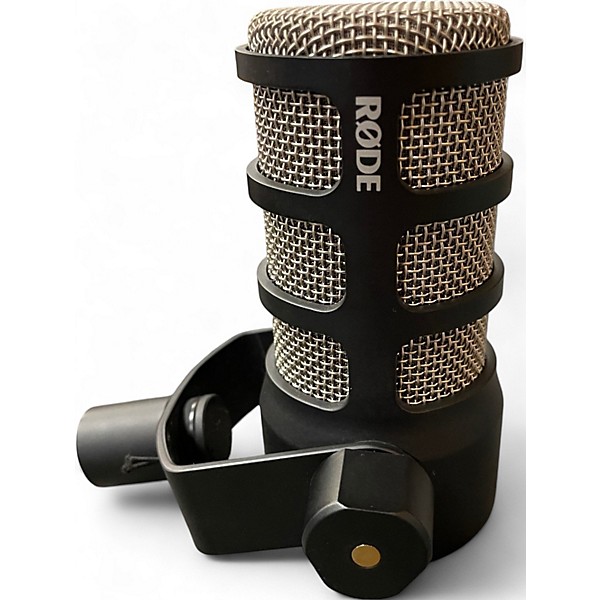 Used RODE Pod Mic USB Microphone