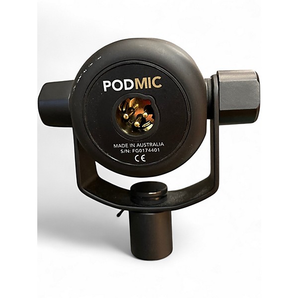 Used RODE Pod Mic USB Microphone