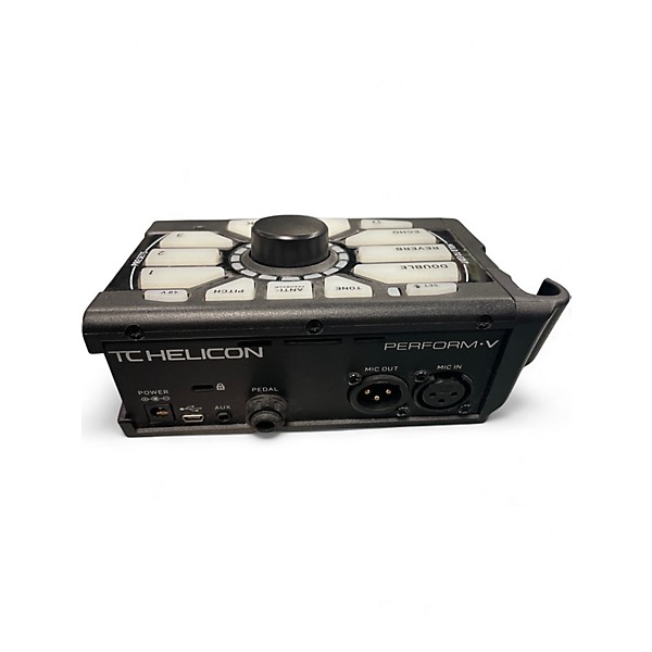 Used TC Helicon Perform V Vocal Processor