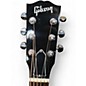Used Gibson Hummingbird Cherry Sunburst Acoustic Electric Guitar