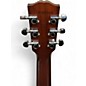Used Gibson Hummingbird Cherry Sunburst Acoustic Electric Guitar