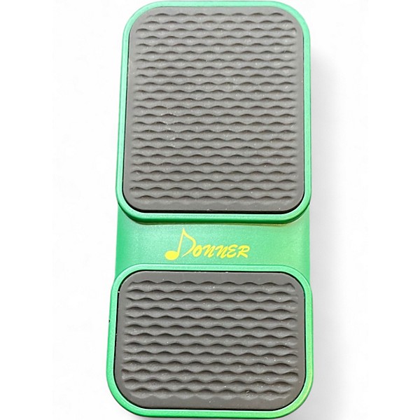 Used Donner VOLUME & EXP Pedal