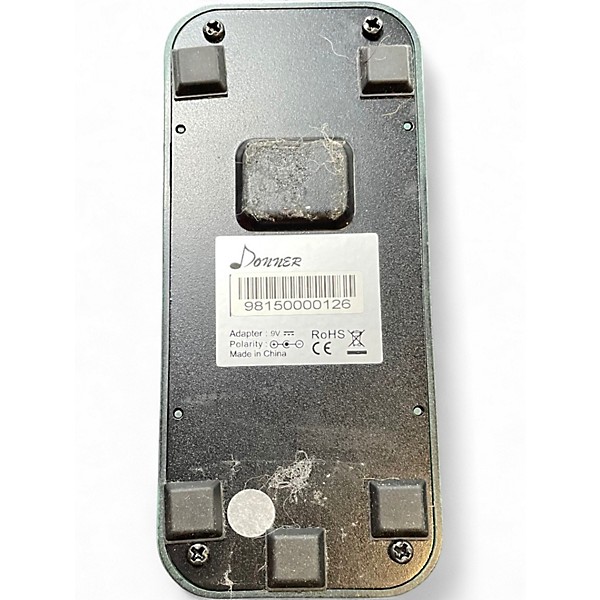 Used Donner VOLUME & EXP Pedal