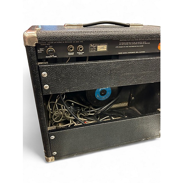 Used Fender Sidekick Reverb Guitar Combo Amp