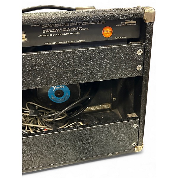 Used Fender Sidekick Reverb Guitar Combo Amp