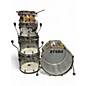 Used TAMA 5 Piece 50th Limited Starclassic Mirage Crystal Ice Drum Kit thumbnail