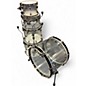 Used TAMA 5 Piece 50th Limited Starclassic Mirage Crystal Ice Drum Kit