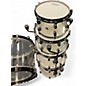 Used TAMA 5 Piece 50th Limited Starclassic Mirage Crystal Ice Drum Kit