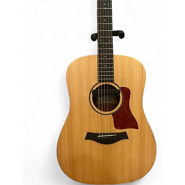 Used Taylor BBT Big Baby Natural Acoustic Guitar