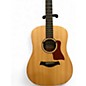 Used Taylor BBT Big Baby Natural Acoustic Guitar