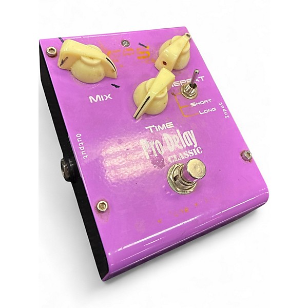 Used Gfs PRO DELAY Effect Pedal