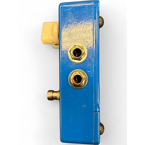 Used Biyang TRI REVERB Effect Pedal