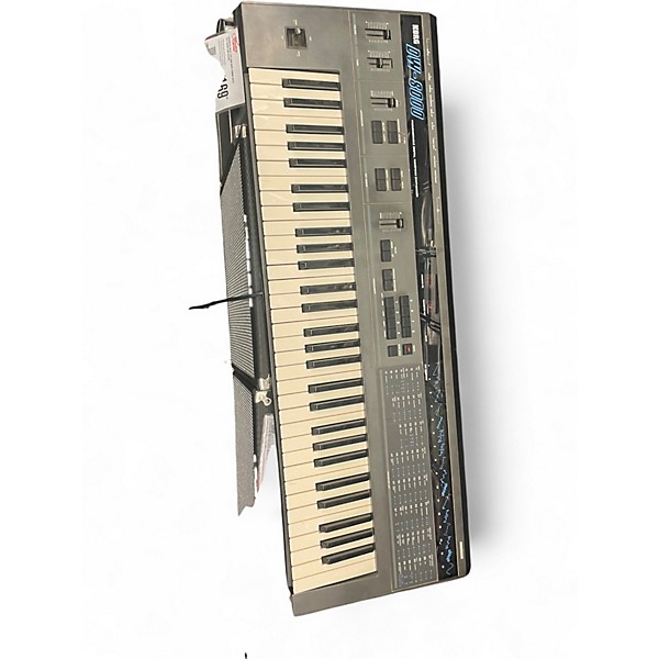 Used KORG DW-8000 Synthesizer