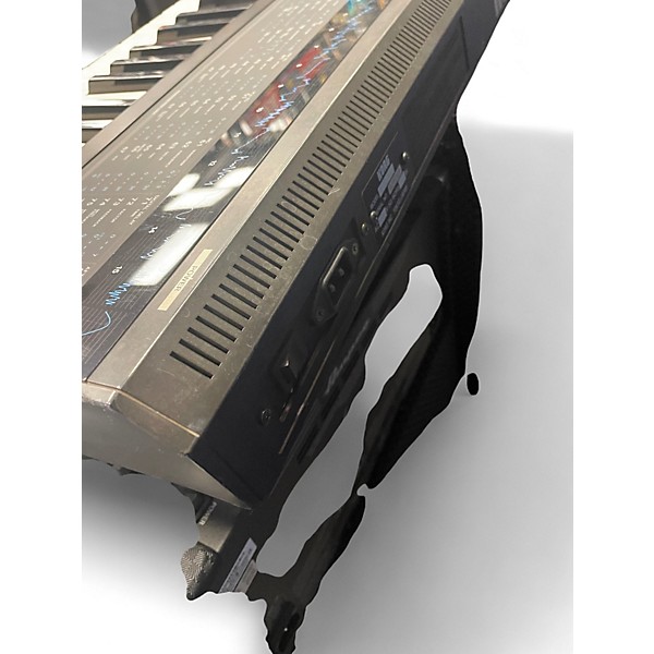 Used KORG DW-8000 Synthesizer