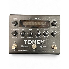 Used IK Multimedia TONEX Effect Processor