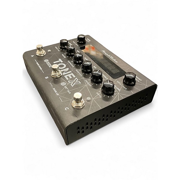 Used IK Multimedia TONEX Effect Processor